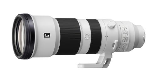 Sony Zoomobjectief FE 400-800 mm f/6.3-8 G OSS wit voor Sony E-vatting