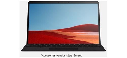 PC Hybride Microsoft Surface Pro X 13 Microsoft SQ1 8 Go RAM 256 Go SSD Platine