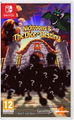 NickToons and The Dice of Destiny Nintendo Switch