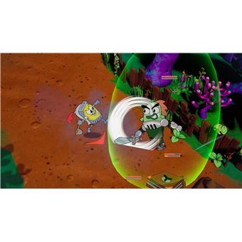 NickToons and The Dice of Destiny Nintendo Switch
