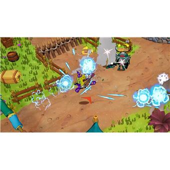 NickToons and The Dice of Destiny Nintendo Switch