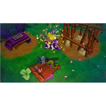 NickToons and The Dice of Destiny Nintendo Switch