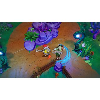 NickToons and The Dice of Destiny Nintendo Switch