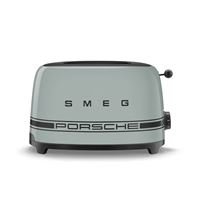 Toasteur Smeg TSF01PSGEU Porsche Vert 950W