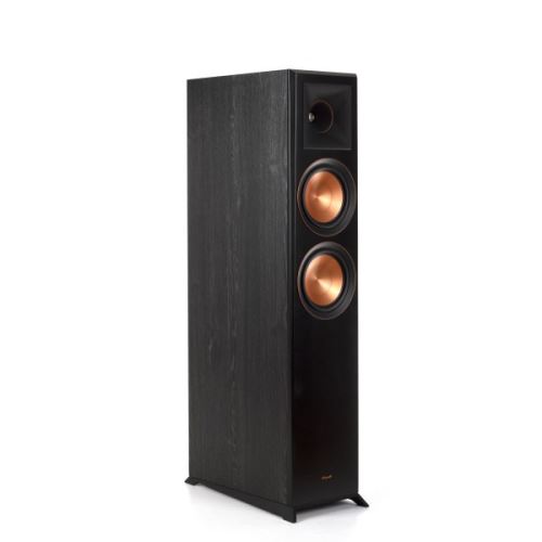 Enceinte colonne Klipsch RP-6000F Ebony Vinyl Vendue à l'unité