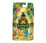 Pack Individuel Trésor X L’Or Des Dinos Chasseurs de dinosaures miniatures