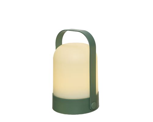 Accessoire de décoration Kaemingk Lanterne LED rond