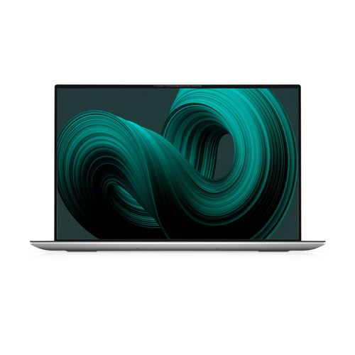 PC Portable Dell XPS 17-9710 17" Intel Core i7 16 Go RAM 1 To SSD Argent platine