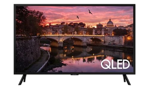 TV Samsung Hg32Ej690Fu 32" QLED Smart TV Noir