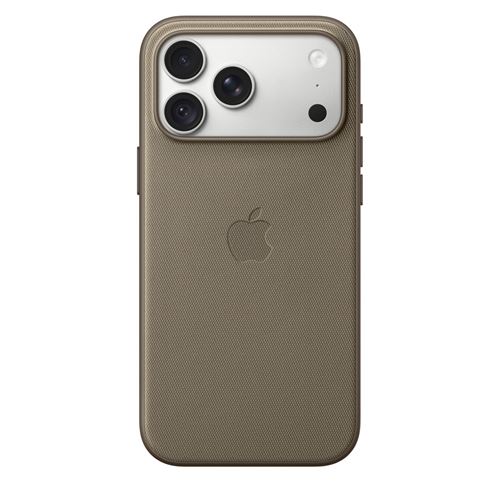 Coque Tissage technique iPhone 18 Pro Max - vue 4