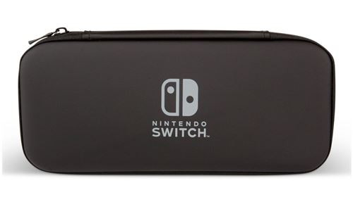 PowerA Housse de protection pour Nintendo Switch Noir
