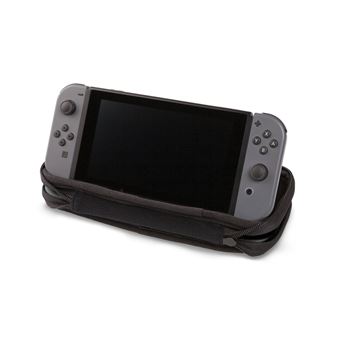 Housse de protection pour Nintendo Switch PowerA Noir