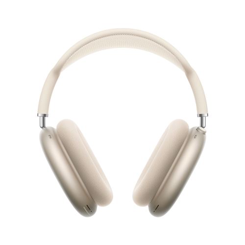 Acheter Apple AirPods Max Lumière stellaire à réduction de bruit active État correct - 389,00 € Apple AirPods Max Lumière stellaire à réduction de bruit active État correct - Apple reconditionné disponible sur Fnac