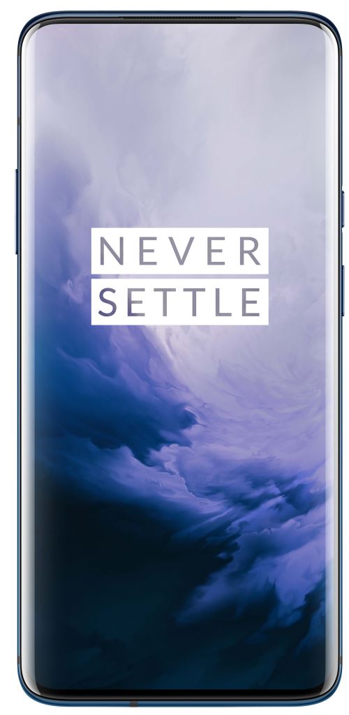 Smartphone OnePlus 7 Pro Nebula Blue 256 Go et 12 Go RAM
