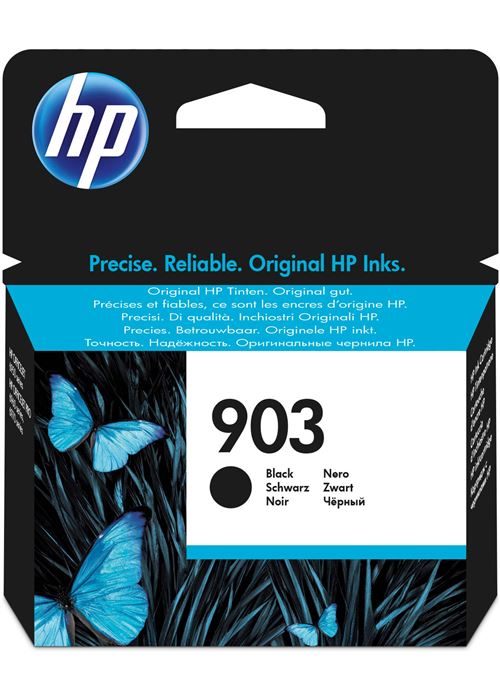 Cartouche d'encre HP 903 Noir