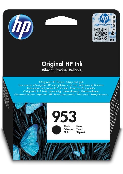 Cartouche d'encre HP 953 Noir