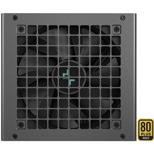 Alimentation PC non modulaire DeepCool PL650D 650W 80 PLUS Bronze noir