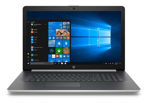 Écran De Remplacement HP 17.3" HD+ - Dalle LED Pour PC Portable HP 17-BY0006NF - Neuf Avec Garantie