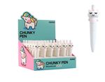 ITOTAL STYLOS CHUNKY LICORNE