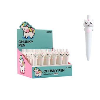 ITOTAL STYLOS CHUNKY LICORNE