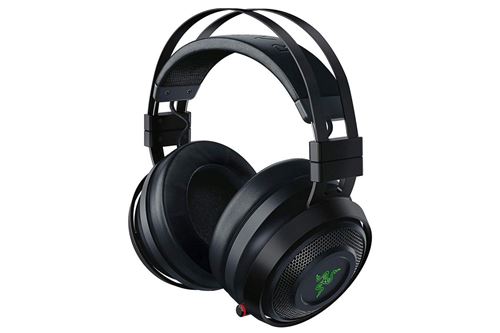 Micro-casque sans fil Razer Nari Ultimate Noir