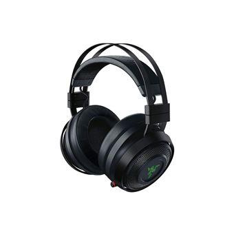 Razer Casque Gaming sans Fil Baracuda X - Noir | international