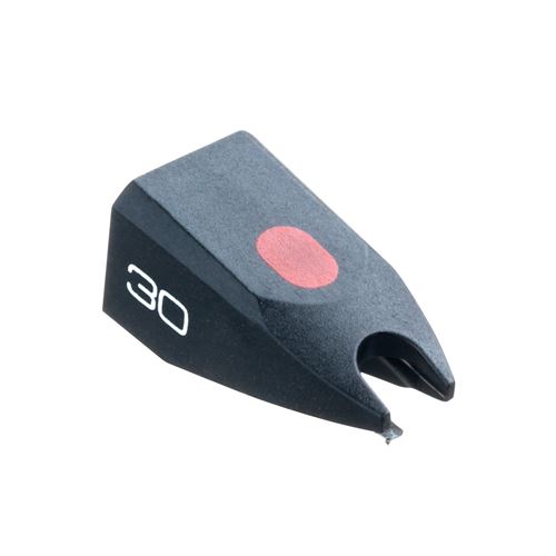Diamant Ortofon Stylus 30 pour cellules OM Super OM LM TM et Concorde - vue 1