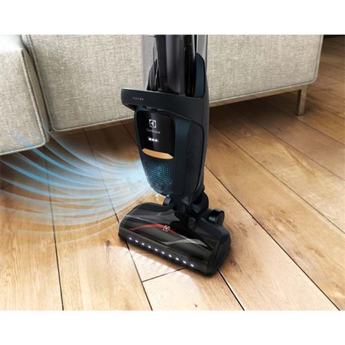 Aspirateur balai Electrolux Multifonction Bleu Achat Aspirateur balai Electrolux Multifonction Bleu Achat