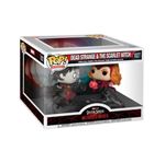 Figurine Funko Pop Moment Dead Strange and The Scarlet Witch Doctor Strange in the Multiverse of Madness