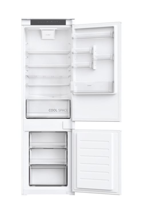 Rosieres Réfrigérateur Congélateur En Bas Encastrable Rosiéres Rrfl4518Fwf 263 L Blanc