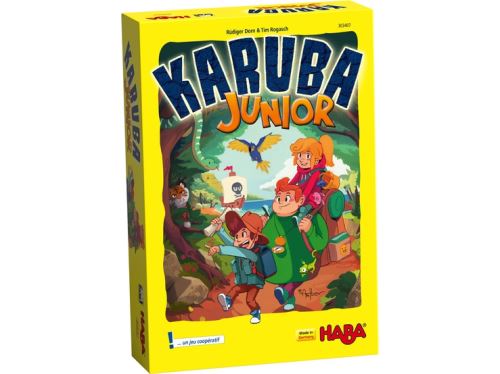 Haba Kaartspel Karuba Junior