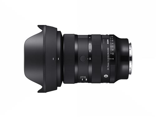 Objectif zoom Sigma DG DN II Art 24 70 mm f/ 2.8 pour Monture