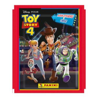 Pack de 6 pochettes Panini Toy Story 4