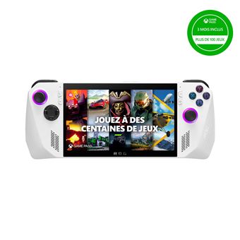 Asus Draagbare console Rog Ally Z1 Extreme Wit - Handheld