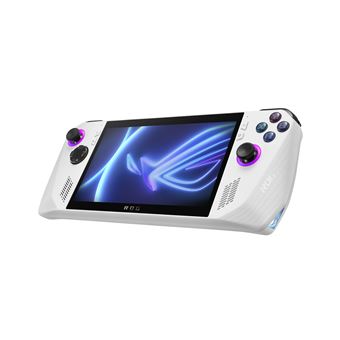 Console portable Asus ROG Ally Z1 Extreme Blanc