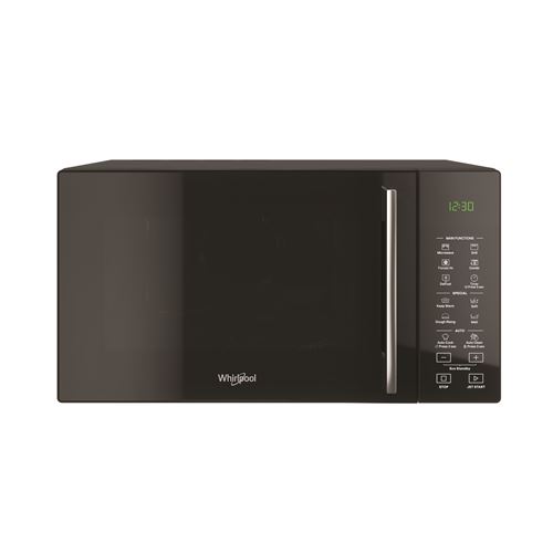 Micro-ondes posables, combine, 29L, Noir,  Plateau tournant 31.5 cm, 28 fonctions automatiques, chaleur pulsee, Display tactile, Auto Clean, Gril Quartz, 900W/2200W