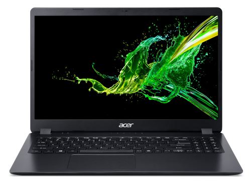 ACER PC Portable  Aspire 3 A315-54K-54RC 15.6"" Intel Core i5 4 Go RAM 512 Go SSD Noir 