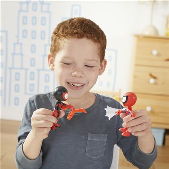 Figurine Spidey And His Amazing Friends Marvel Miles Moral
