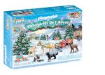 Playmobil Calendrier de l'Avent 71345 Equestre