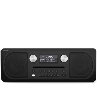 Radio Pure Evoke C-D6 Noir