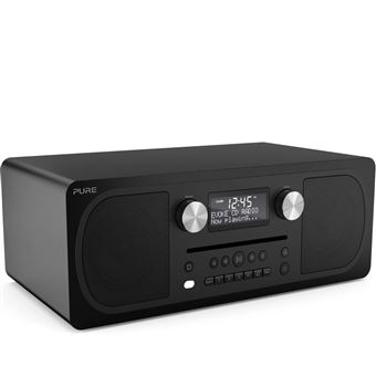 Radio Pure Evoke C-D6 Noir