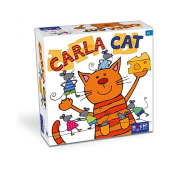 Jeu de stratégie Atalia Jeux Carla Cat