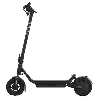 Trottinette électrique Pure Electric Air5 Pro Ultra Suspension 500 W Noir