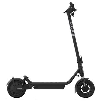 Trottinette électrique Pure Electric Air5 Pro Ultra Suspension 500 W Noir