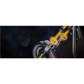 Trottinette électrique Pure Electric Air5 Pro Ultra Suspension 500 W Noir