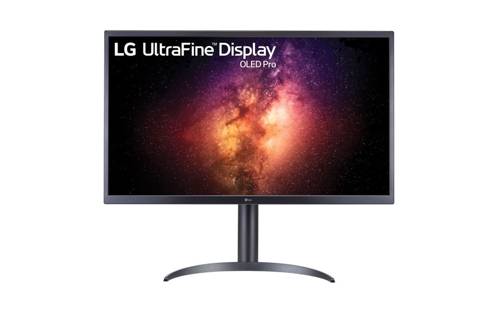 LG Écran OLED 4K de 27 po avec gradation des pixels et Rapport de contraste  1M :1