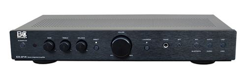 Amplificateur Hi Fi stéréo BC Acoustique EX 214 - vue 2