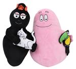 Peluche Barbapapa Barbaparents 40 cm Modèle aléatoire