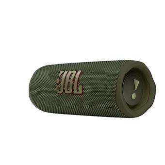 Enceinte portable étanche sans fil Bluetooth JBL Flip 6 Vert