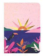 1001 nuits - carnet A6 - Zazou